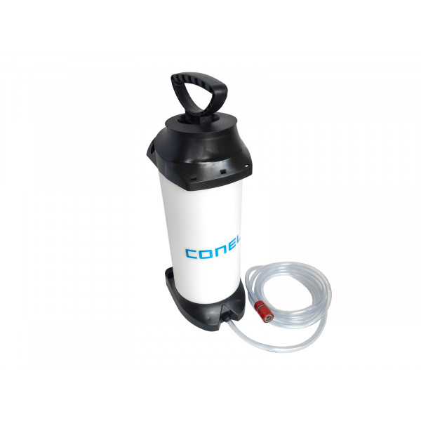 Vodní tlaková pumpa (zásobník na vodu) k jádrovým vrtačkám, Conel 10L